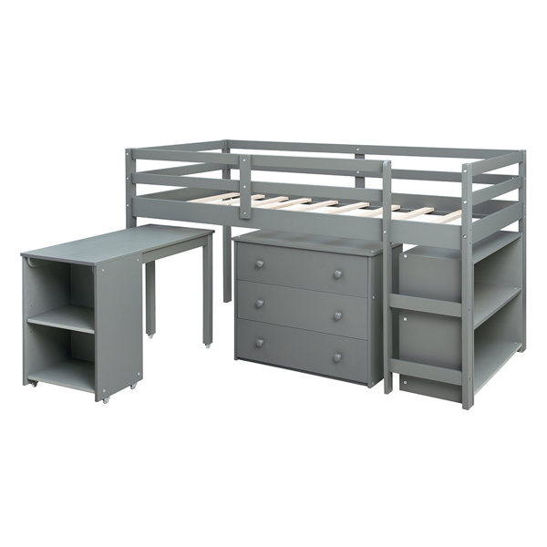 DE EU Toddler 80 x 160 cm Children's Bedroom Sets You'll Love